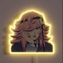 Charger l&#39;image dans la galerie, Vibrant RGB neon light brings &#39;High Rise Invasion&#39; manga to life