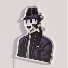 Charger l&#39;image dans la galerie, Vibrant High Rise Invasion Manga Inspired RGB Neon Wall Decor