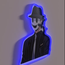 Charger l&#39;image dans la galerie, Vibrant Neon Sign Inspired by High Rise Invasion Manga Series