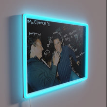 Charger l&#39;image dans la galerie, Hilarious How I Met Your Mother Quotes in Neon RGB Light