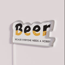 Charger l&#39;image dans la galerie, Neon homebrew beer lover gift for every hobbyist and enthusiast.