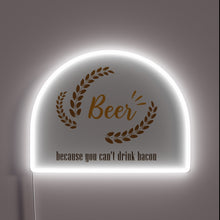 Charger l&#39;image dans la galerie, RGB Neon Sign for the Homebrewing Beer Enthusiast&#39;s Man Cave