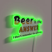 Charger l&#39;image dans la galerie, Add a touch of home brewery style with this sign.