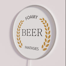 Charger l&#39;image dans la galerie, RGB Neon Sign for Homebrewers and Beer Lovers Enthusiasts Everywhere