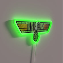 Charger l&#39;image dans la galerie, Brighten up any space with colorful HOP GUN RGB lighting.