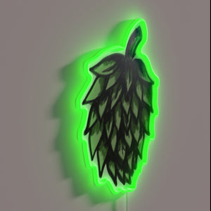 Brighten up your space with vibrant LED neon lighting.