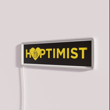 Charger l&#39;image dans la galerie, Brightly lit Hoptivist craft beer inspired design neon bar sign