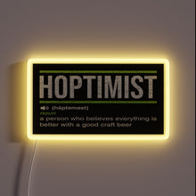 Charger l&#39;image dans la galerie, Brighten up your craft beer bar with this vibrant sign