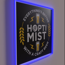 Charger l&#39;image dans la galerie, Optimistic Vibes with Every Glass of Your Favorite Craft Beer