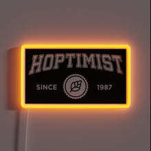 Charger l&#39;image dans la galerie, Retro-inspired, university-style neon sign for craft beer enthusiasts and hopheads