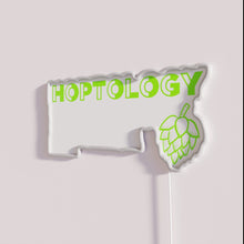 Charger l&#39;image dans la galerie, RGB Neon Sign for Craft Beer Lovers and Psychology Enthusiasts