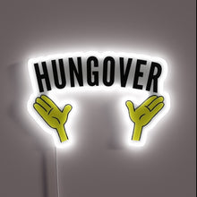 Charger l&#39;image dans la galerie, Cure your morning misery with vibrant neon hangover sign