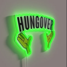 Charger l&#39;image dans la galerie, Add some humor to your hangovers with this neon sign.