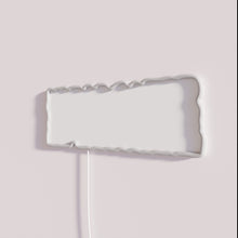 Charger l&#39;image dans la galerie, Neon Humor Warning Sign for Hangovers and Morning After Laughter