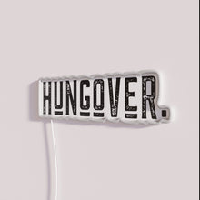 Charger l&#39;image dans la galerie, Neon Bar Decorations, Hangover Party Signs with Colorful LED Lighting