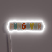Charger l&#39;image dans la galerie, Party&#39;s over, now hangover blues in eye-catching colorful display