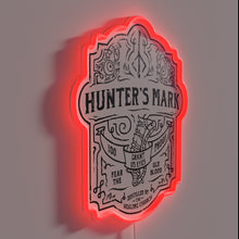 Charger l&#39;image dans la galerie, Radiant, eerie glow of whiskey and blood in dark hunter&#39;s realm