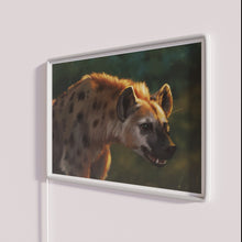 Charger l&#39;image dans la galerie, Brighten up any space with vibrant hyena neon lighting accents