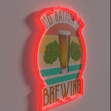 Charger l&#39;image dans la galerie, Add a touch of whimsy to your brewery decor.