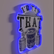 Charger l&#39;image dans la galerie, Add a pop of vibrant fun to your keg decor.