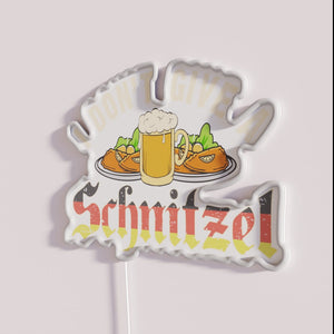 Vintage RGB neon beer lover gift for funny beer enthusiasts