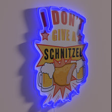 Charger l&#39;image dans la galerie, Colorful neon sign for Oktoberfest party enthusiasts, humorous drinking team decor