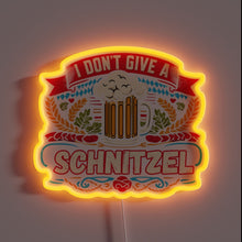 Charger l&#39;image dans la galerie, I don&#39;t give a Schnitzel: Attitude in Every Pixel