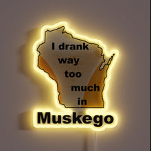 Charger l&#39;image dans la galerie, Laughter-filled Muskego nights with friends and too many drinks memories