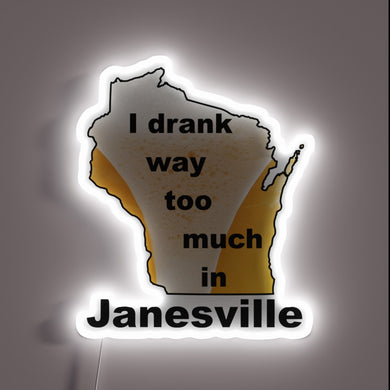 I Survived Hangover Season in Janeville