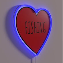 Charger l&#39;image dans la galerie, Add a touch of nostalgic fun to your fishing room.