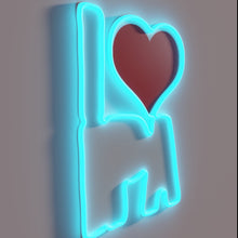 Charger l&#39;image dans la galerie, IPA Beer Lover&#39;s Neon Sign for Home Bar Decorations