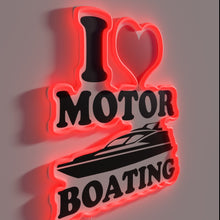 Charger l&#39;image dans la galerie, Boat Lover&#39;s Humor: Whimsical Fun Nautical Sign for Any Room