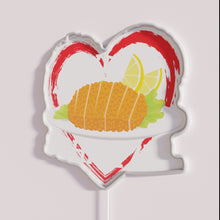 Charger l&#39;image dans la galerie, Vibrant Neon Sign Decoration for German Food Enthusiasts and Restaurants