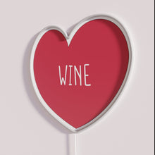 Charger l&#39;image dans la galerie, RGB LED wine lover home decor bar neon sign