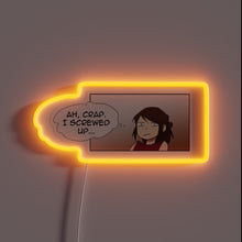 Charger l&#39;image dans la galerie, Add vibrant pop of color with Yoo Shin Ae Neon Sign
