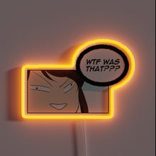 Charger l&#39;image dans la galerie, Add vibrant charm with this Yoo Shin Ae neon sign