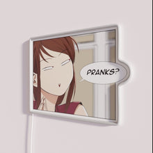 Charger l&#39;image dans la galerie, K-Pop Fan&#39;s Vibrant Neon Sign with Colorful RGB Display