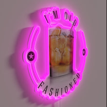 Charger l&#39;image dans la galerie, Add vintage style and fun with this classic neon glow.
