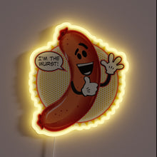 Charger l&#39;image dans la galerie, Brighten up your space with this fun German-inspired neon lighting