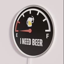 Charger l&#39;image dans la galerie, Neon RGB LED beer bar signs for home bars nightlife