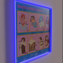 Charger l&#39;image dans la galerie, Neon Ice Cream Sign for Sweet Treat Lovers and Kids