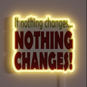 Addiction Recovery Motivation - Change Begins with Accepting Reality Always