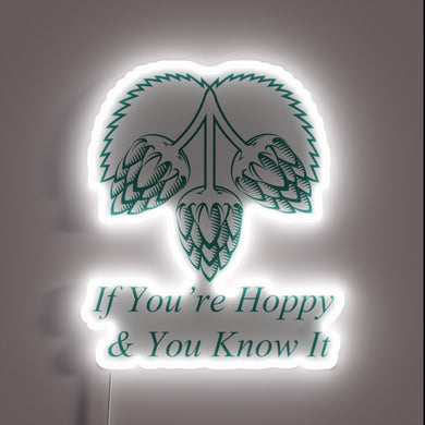 Colorful Neon Sign for Kids' Party Fun and Beer Lovers