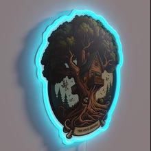 Charger l&#39;image dans la galerie, Add a touch of vibrant style with colorful neon artwork.