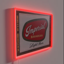 Charger l&#39;image dans la galerie, Bavarian-inspired LED neon sign for beer enthusiasts and home bars