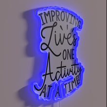 Charger l&#39;image dans la galerie, Empowering individuals through vibrant activities and community building initiatives always