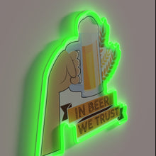 Charger l&#39;image dans la galerie, Add a touch of German beer culture to your home.