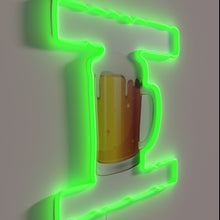 Charger l&#39;image dans la galerie, Fun Bar Sign for Dog Lovers with a Twist