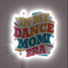 Charger l&#39;image dans la galerie, Vintage nostalgic dance mom era inspired colorful neon glow sign