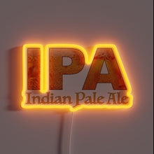 Charger l&#39;image dans la galerie, Brighten up your bar with vibrant IPA beer sign